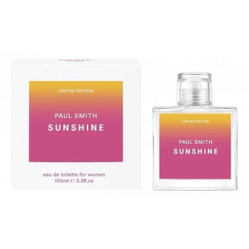 Фото Paul Smith Sunshine For Women 2016