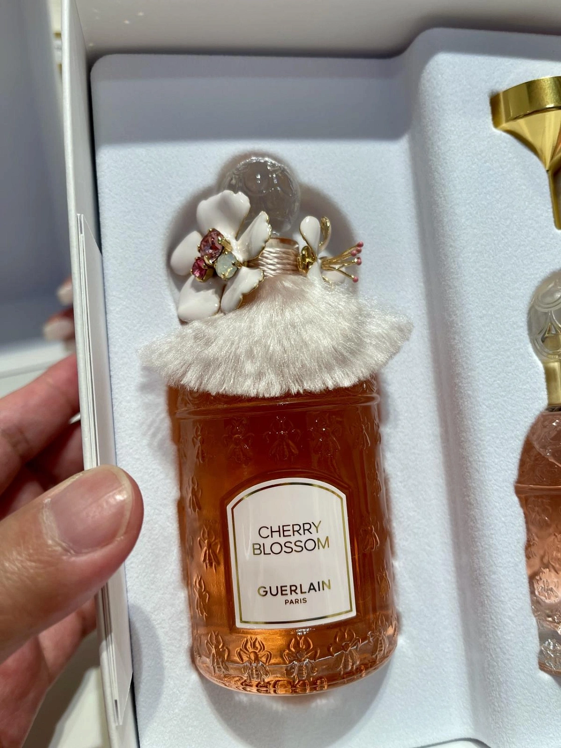 Guerlain Cherry Blossom Millesime 2024 Guerlain Cherry Blossom Millesime 2024