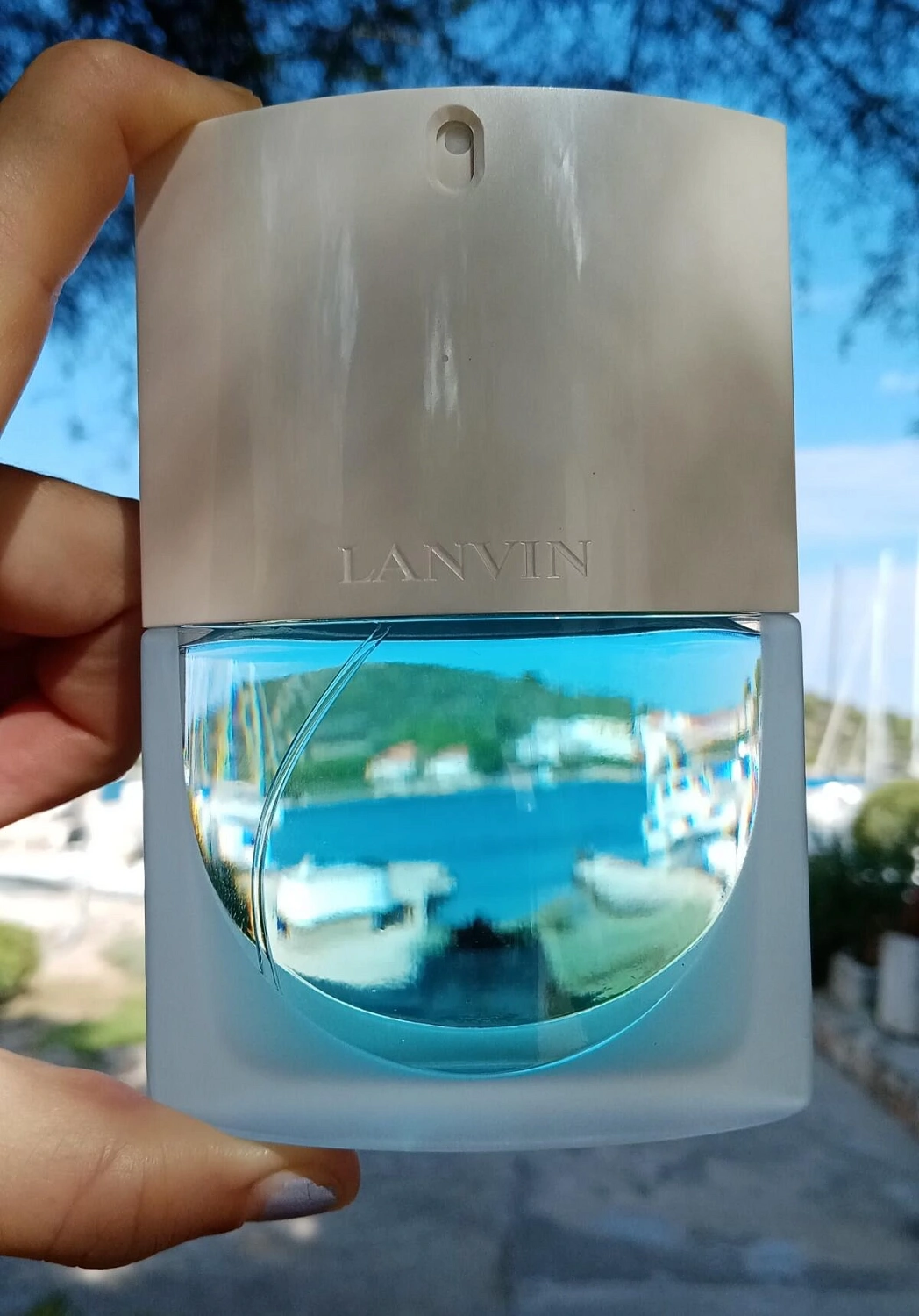 Lanvin Oxygene Lanvin Oxygene
