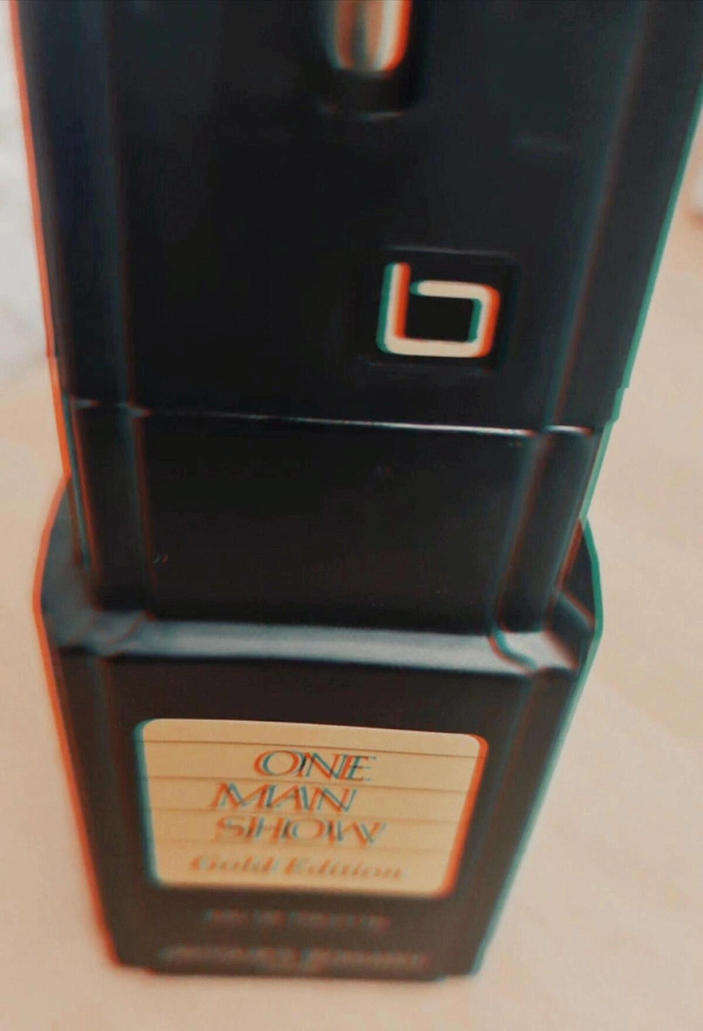 Jacques Bogart One Man Show Gold Edition