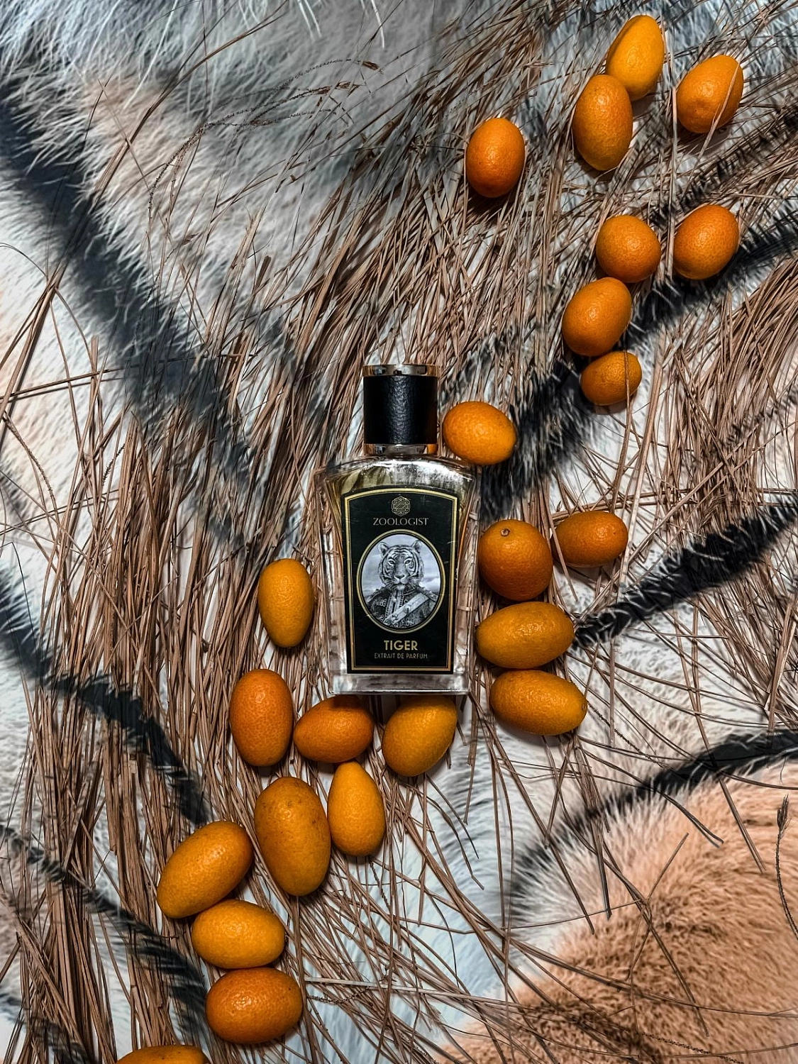 Zoologist Perfumes Tiger Zoologist Perfumes Tiger