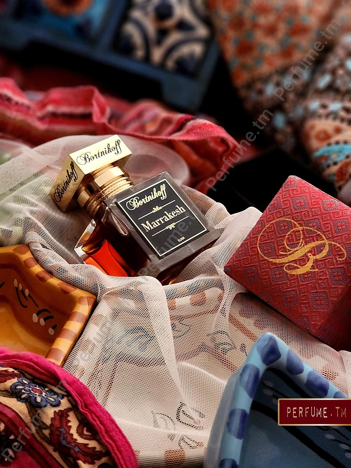 Bortnikoff Marrakesh