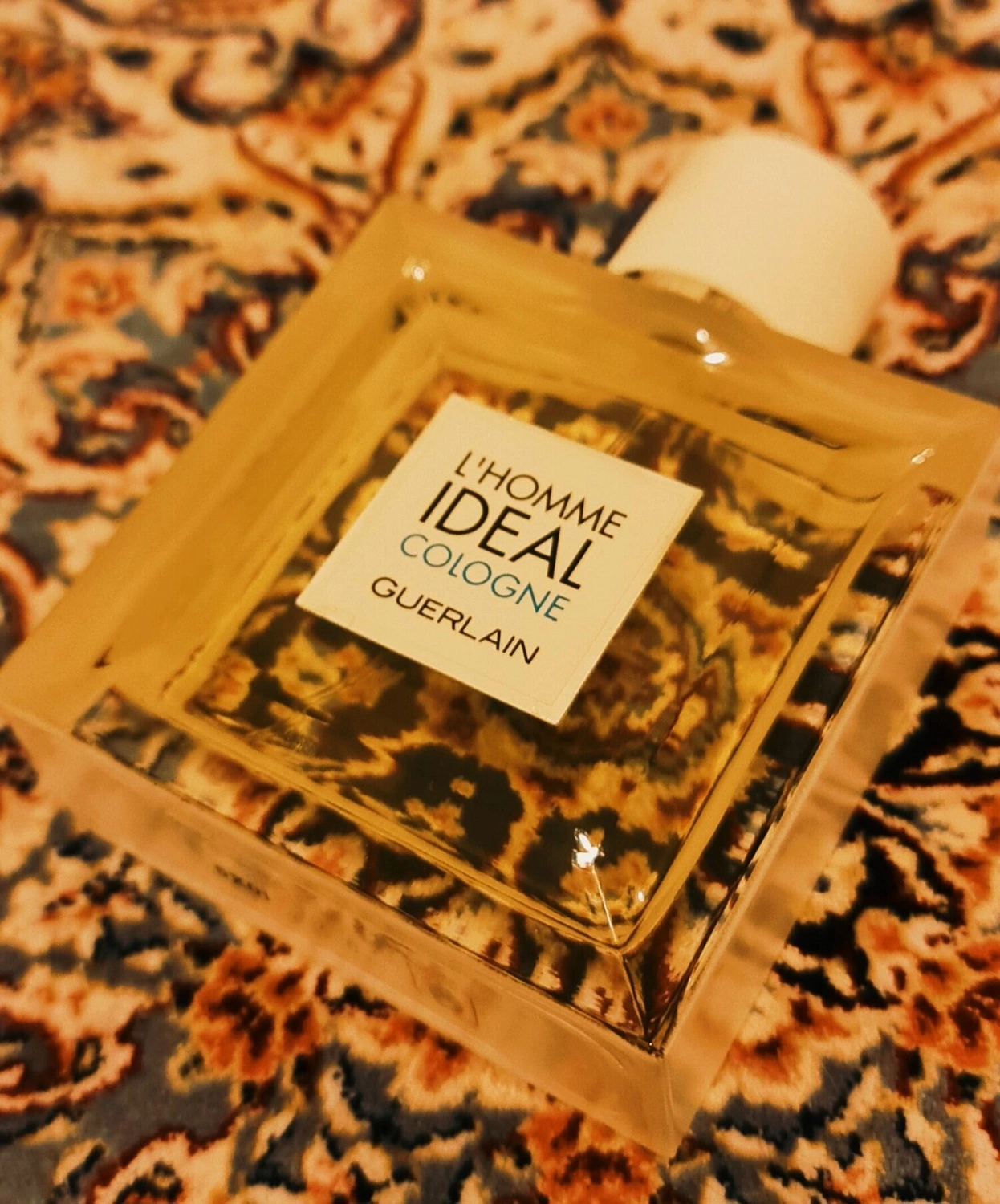 Guerlain L'Homme Ideal Cologne