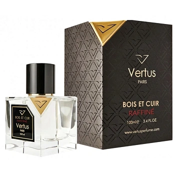 Vertus Bois et Cuir Raffine парфюмерная вода, 100 мл Vertus Bois et Cuir Raffine парфюмерная вода, 100 мл