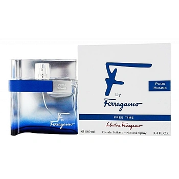 Фото Salvatore Ferragamo F by Ferragamo Free Time
