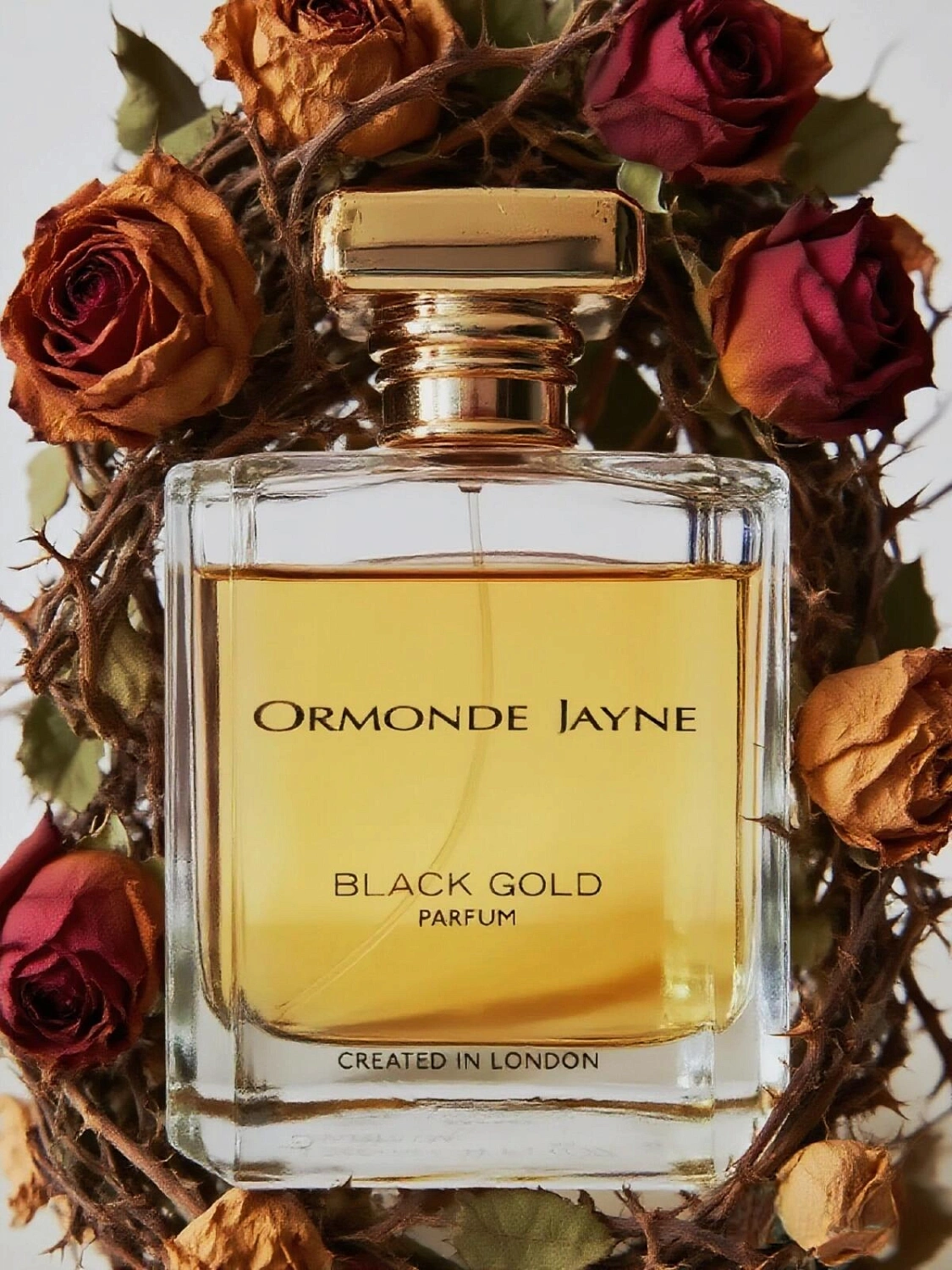 Ormonde Jayne Black Gold