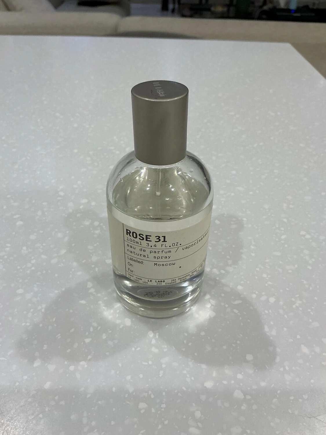 Le Labo Rose 31