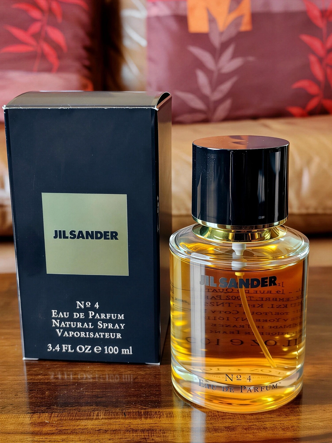 Jil Sander No 4