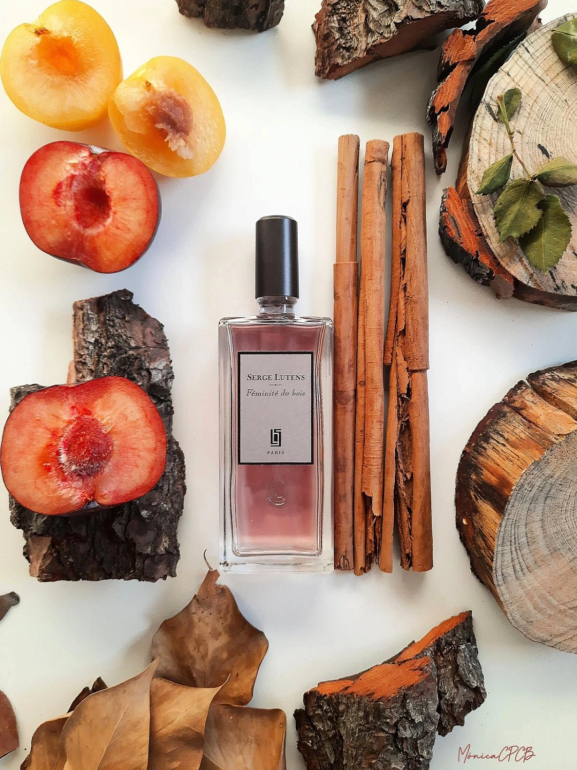 Serge Lutens Feminite du Bois