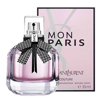 Фото Yves Saint Laurent Mon Paris Couture