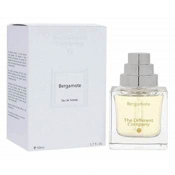 The Different Company Bergamote туалетная вода, 50 мл The Different Company Bergamote туалетная вода, 50 мл
