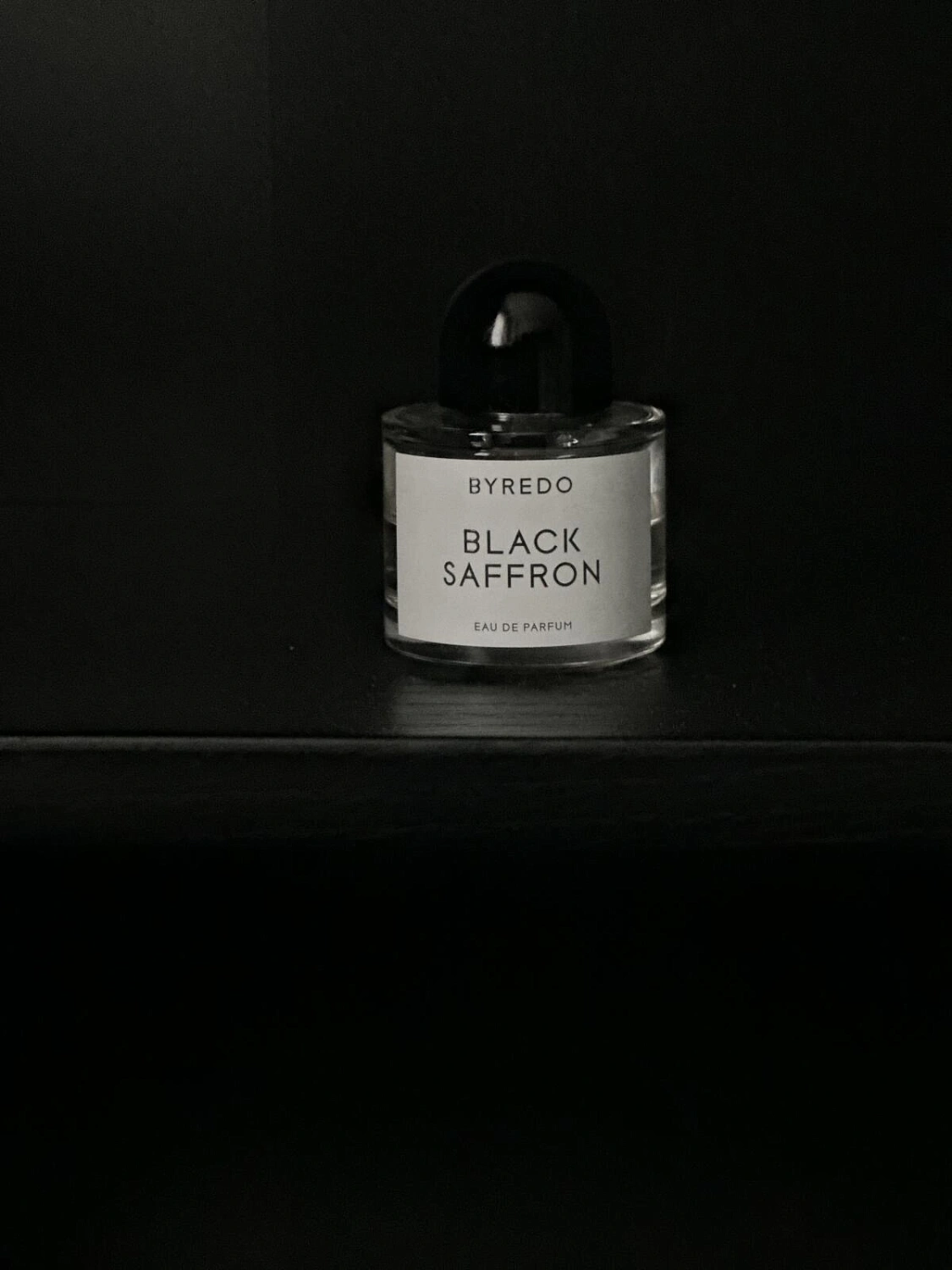 BYREDO Black Saffron