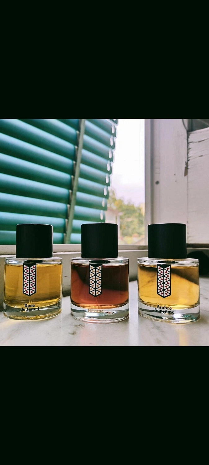 Les Indemodables Rose de Jamal