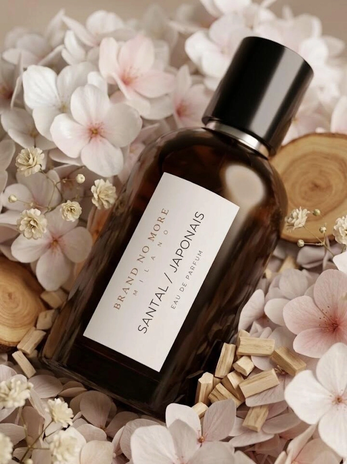 Brand No More Santal / Japonais