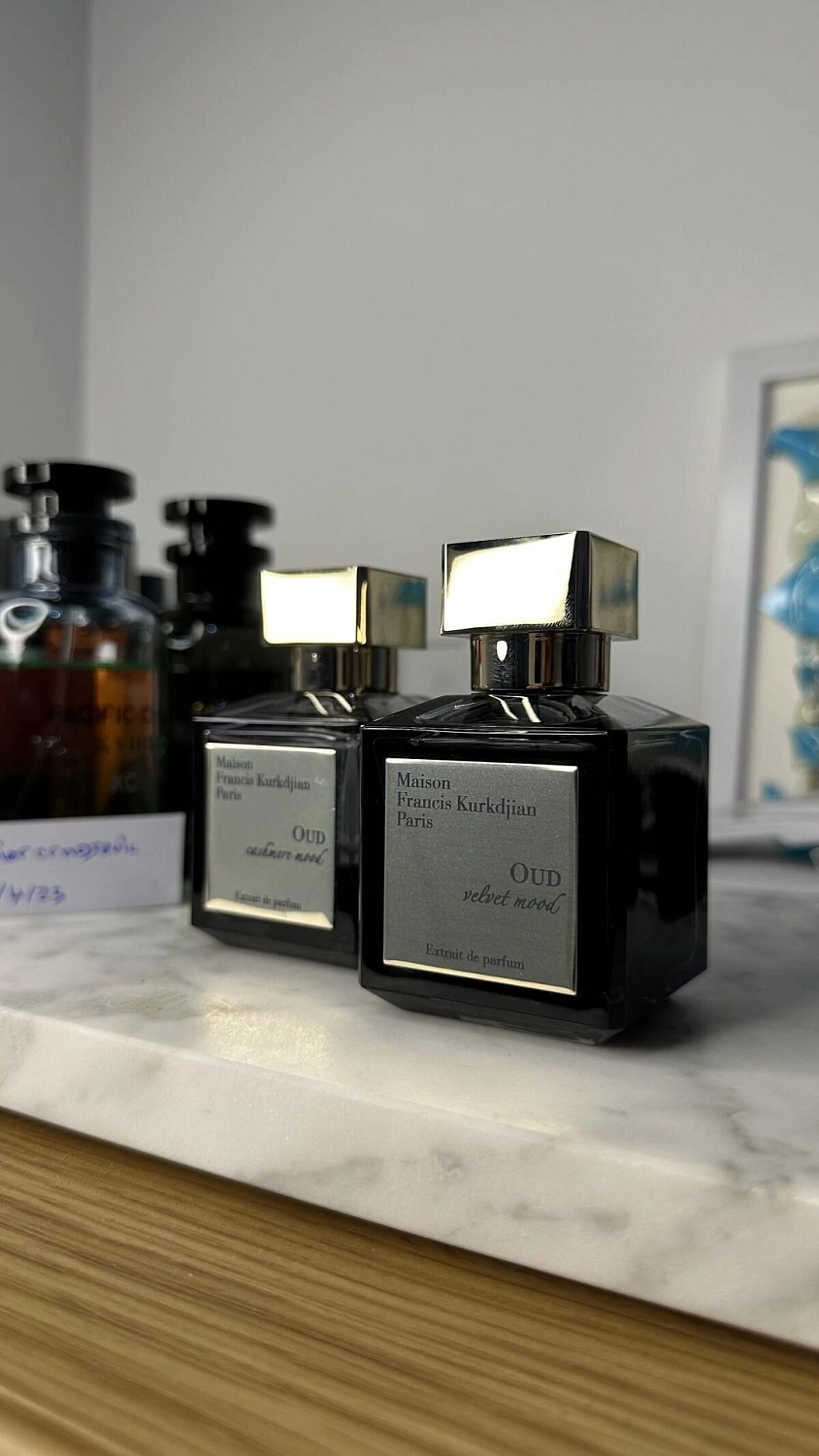 Maison Francis Kurkdjian Oud Velvet Mood
