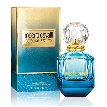 Открыть Roberto Cavalli Paradiso Azzurro Фото Roberto Cavalli Paradiso Azzurro