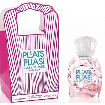 Issey Miyake Pleats Please in Bloom туалетная вода, 50 мл Issey Miyake Pleats Please in Bloom туалетная вода, 50 мл