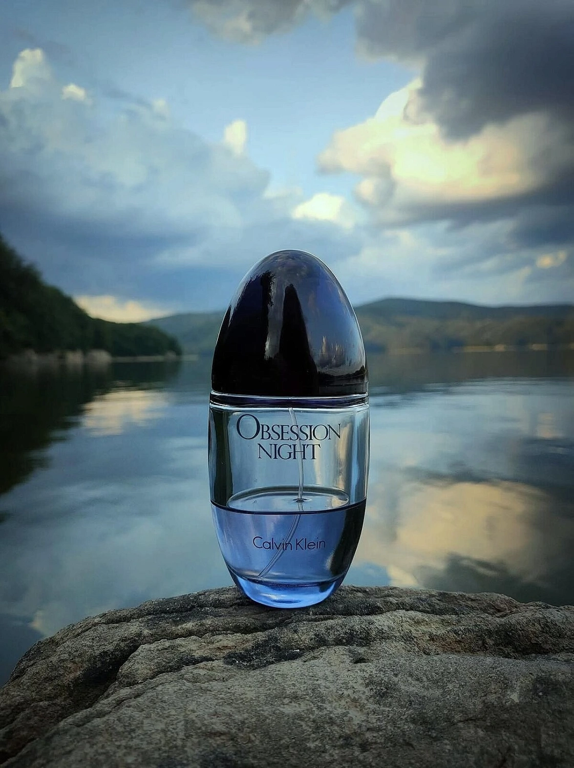 CALVIN KLEIN Obsession Night Woman