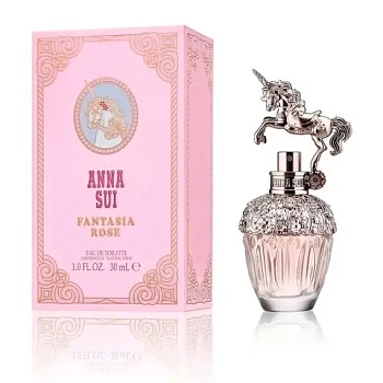 Фото ANNA SUI Fantasia Rose