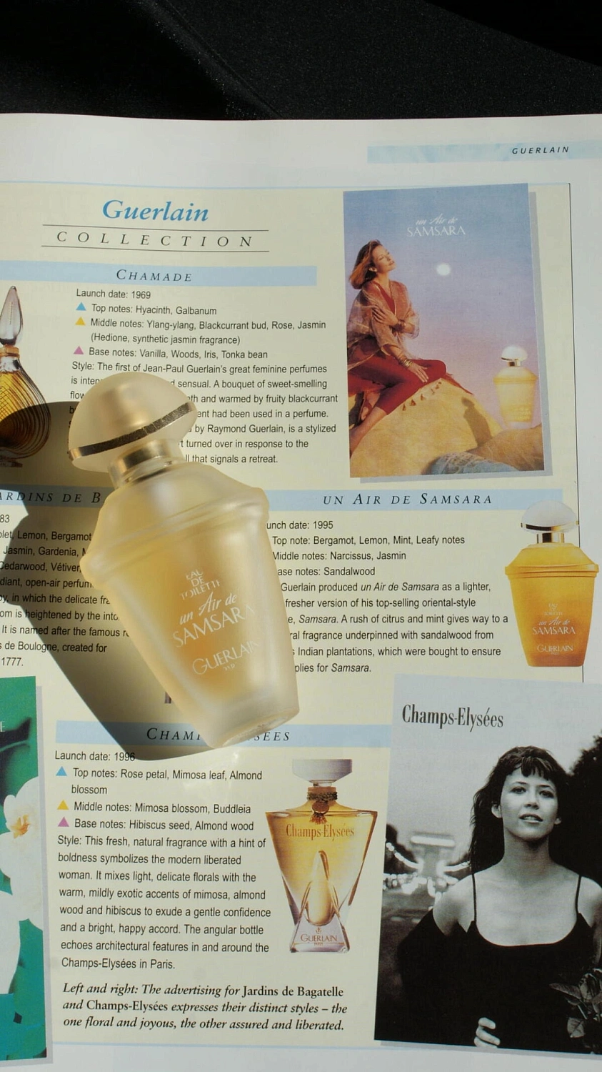 Guerlain Un Air de Samsara