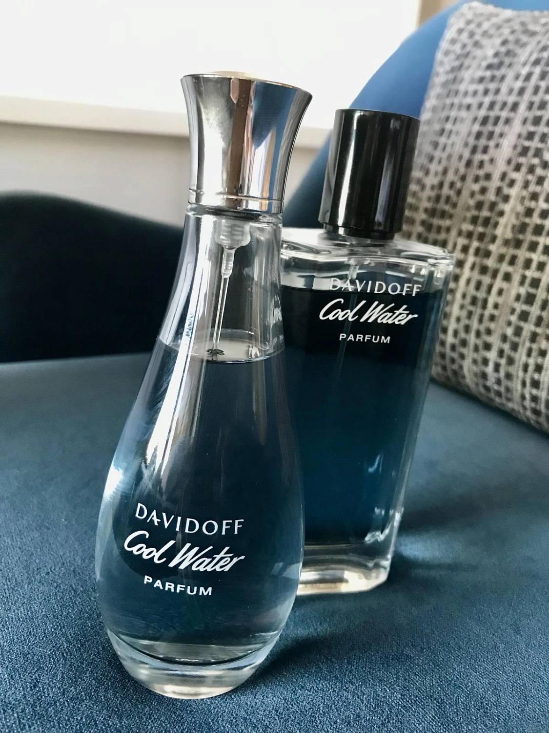 Davidoff Cool Water Parfum for Her Davidoff Cool Water Parfum for Her