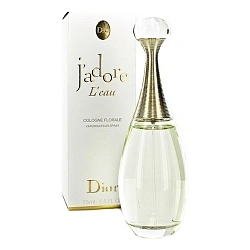 Christian Dior J'adore L'eau Cologne Florale