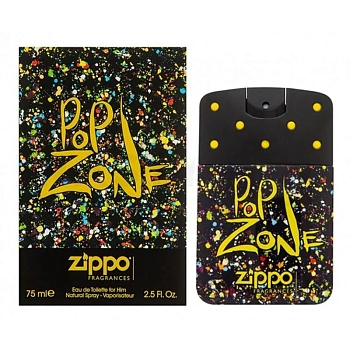 Фото Zippo Fragrances Zippo PopZone For Him