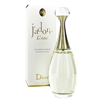 Фото Christian Dior J’adore L’eau Cologne Florale