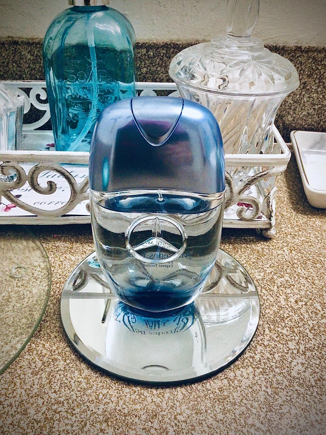 Mercedes-Benz The Move Express Yourself