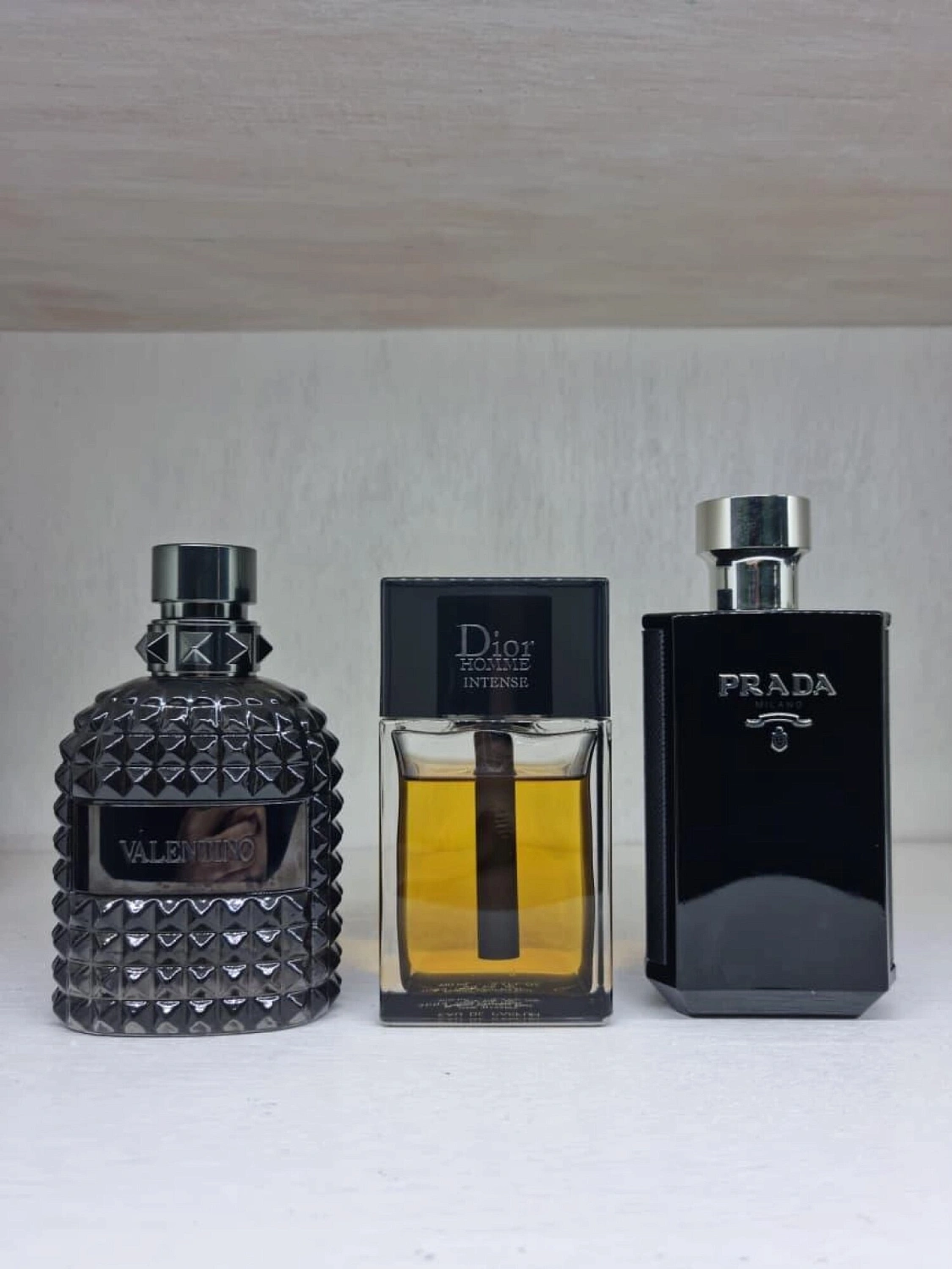 Valentino Uomo Intense 2021