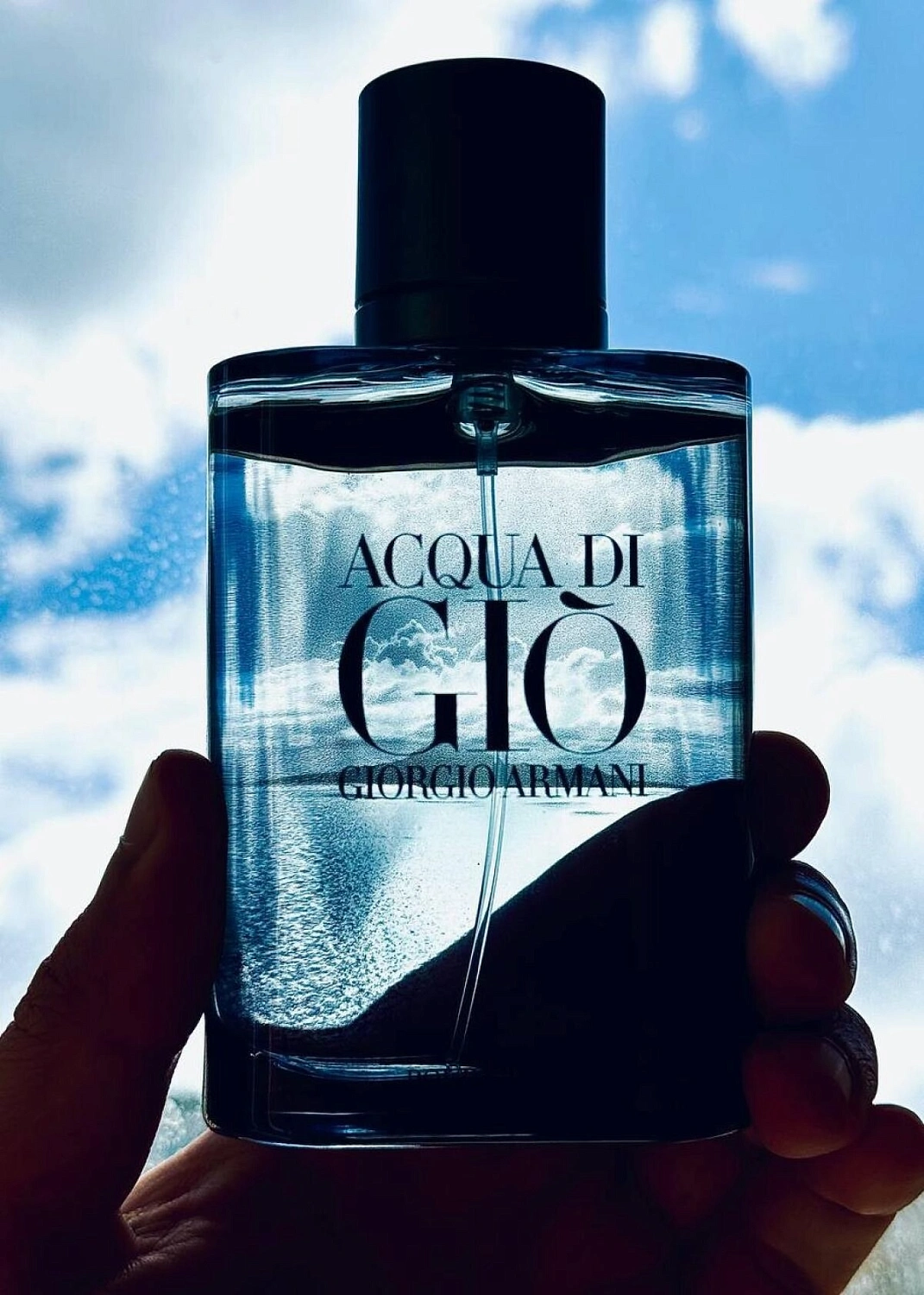 ARMANI Acqua di Gio Blue Edition Pour Homme ARMANI Acqua di Gio Blue Edition Pour Homme