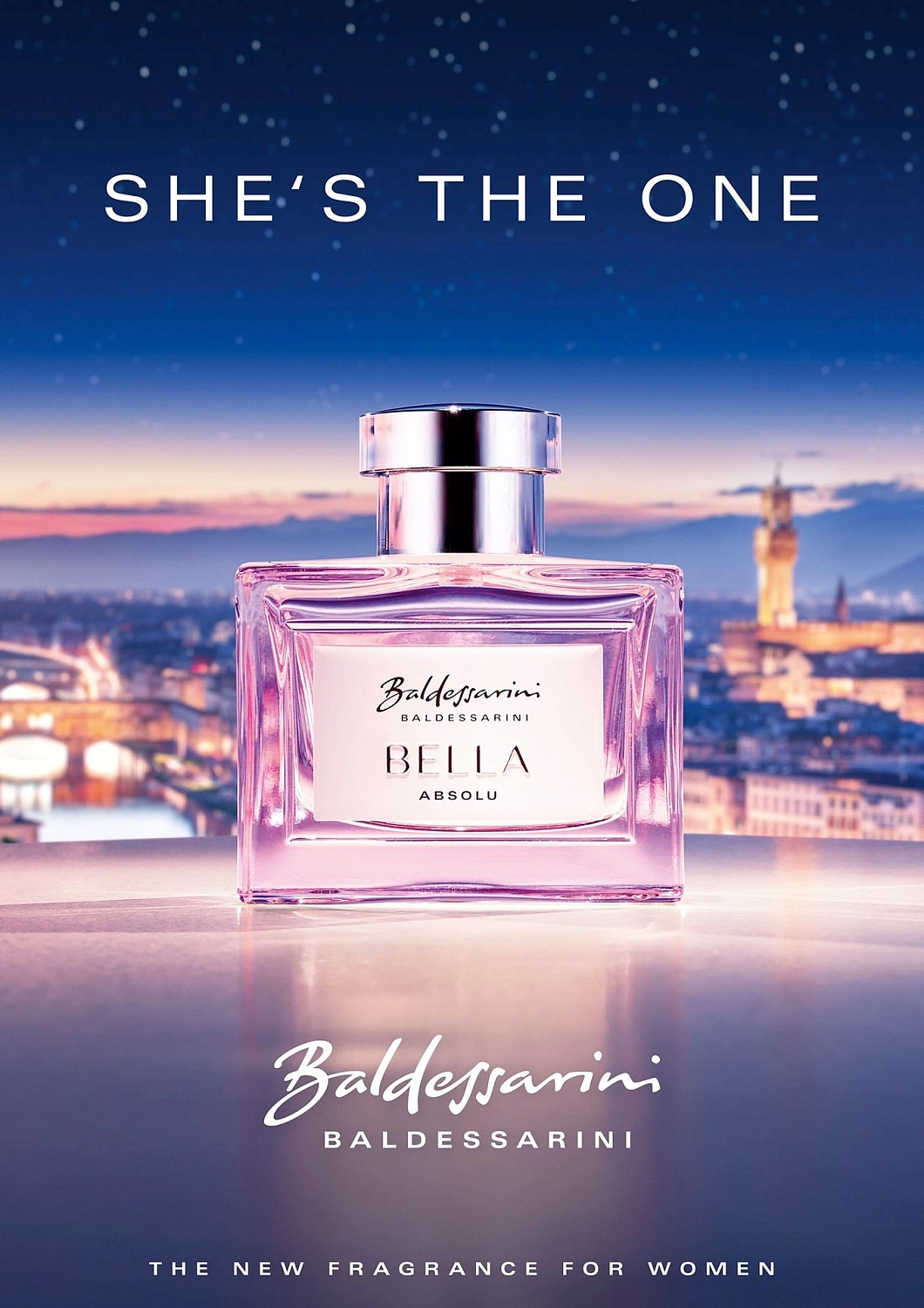 HUGO BOSS Baldessarini Bella Absolu