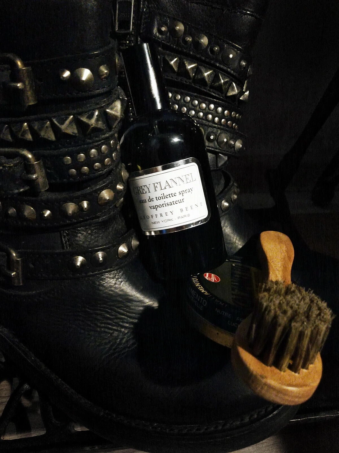 Geoffrey Beene Grey Flannel