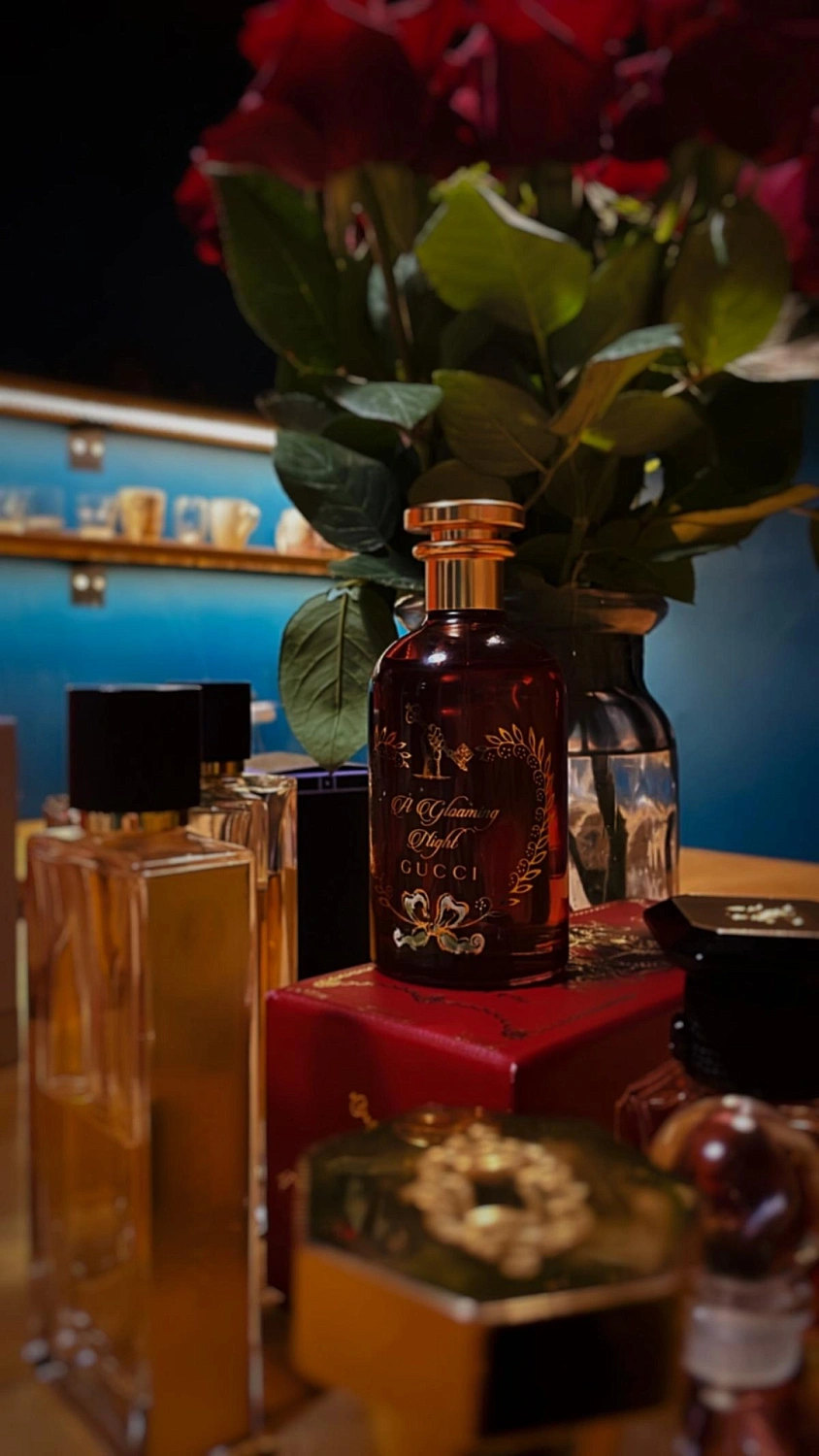 GUCCI A Gloaming Night