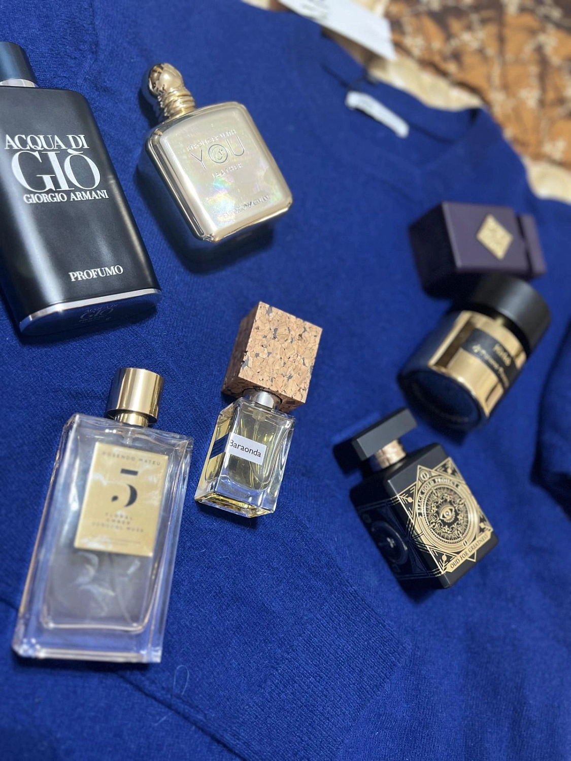 Initio Parfums Privés Side Effect