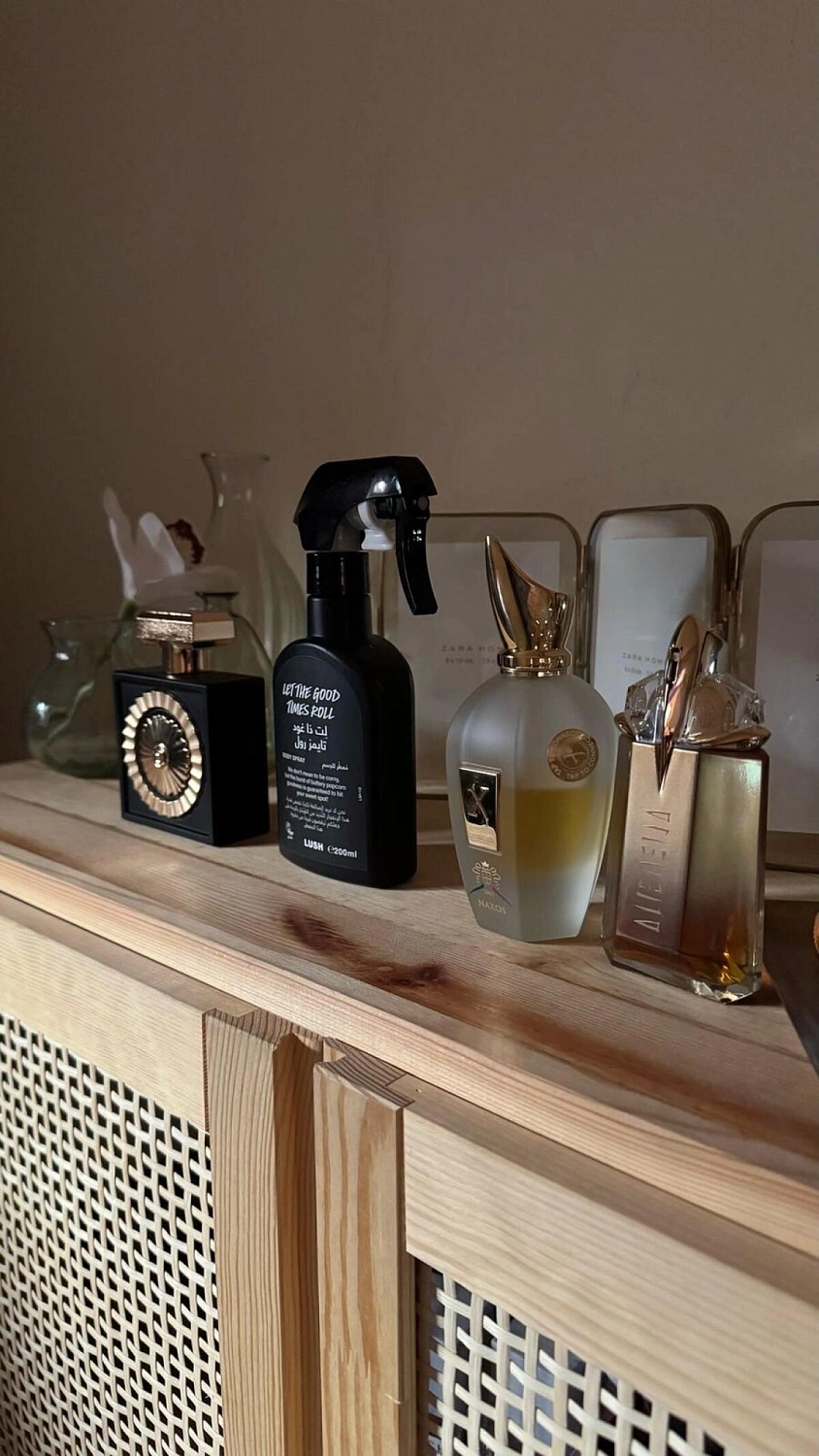 Lattafa Pride Nebras