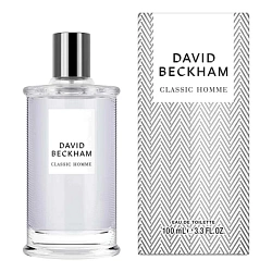 David Beckham Classic Homme