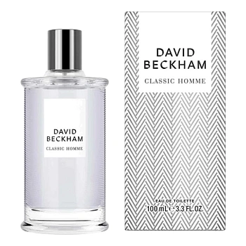 Фото David Beckham Classic Homme