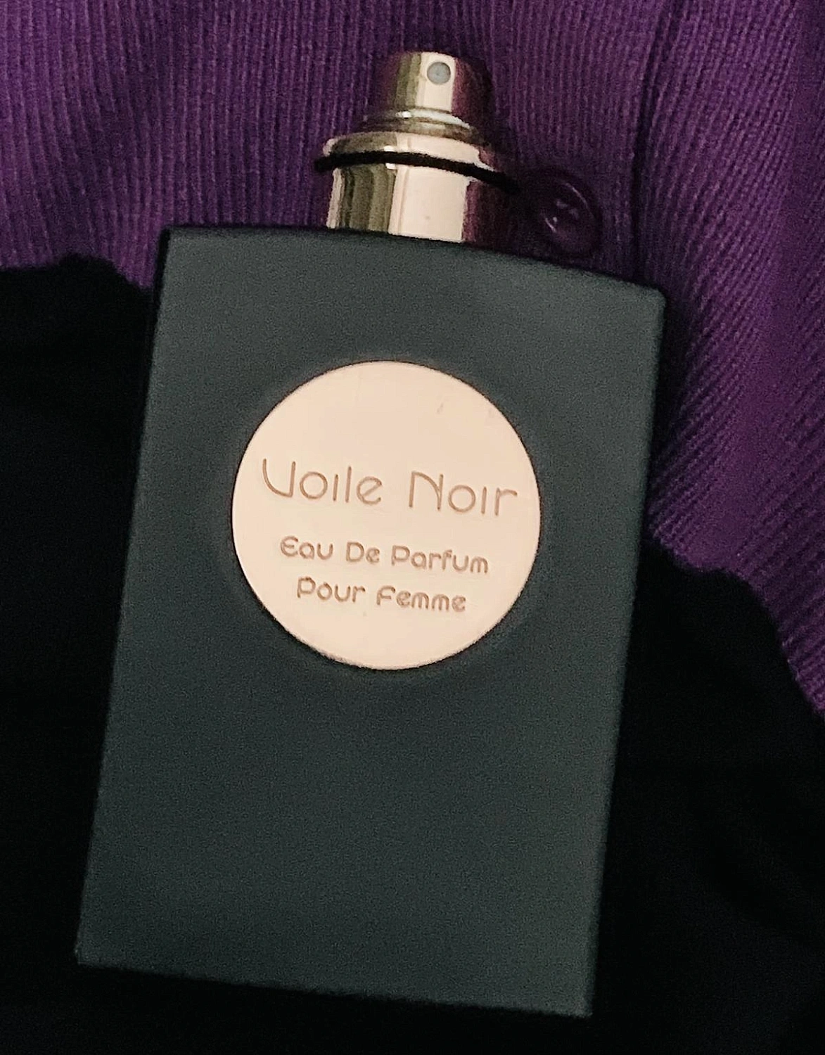 Ajmal Voile Noir Ajmal Voile Noir