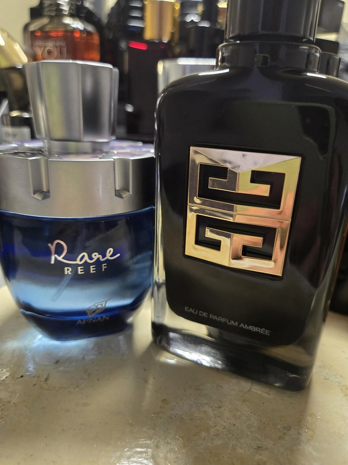 Givenchy Gentleman Society Eau De Parfum Ambree