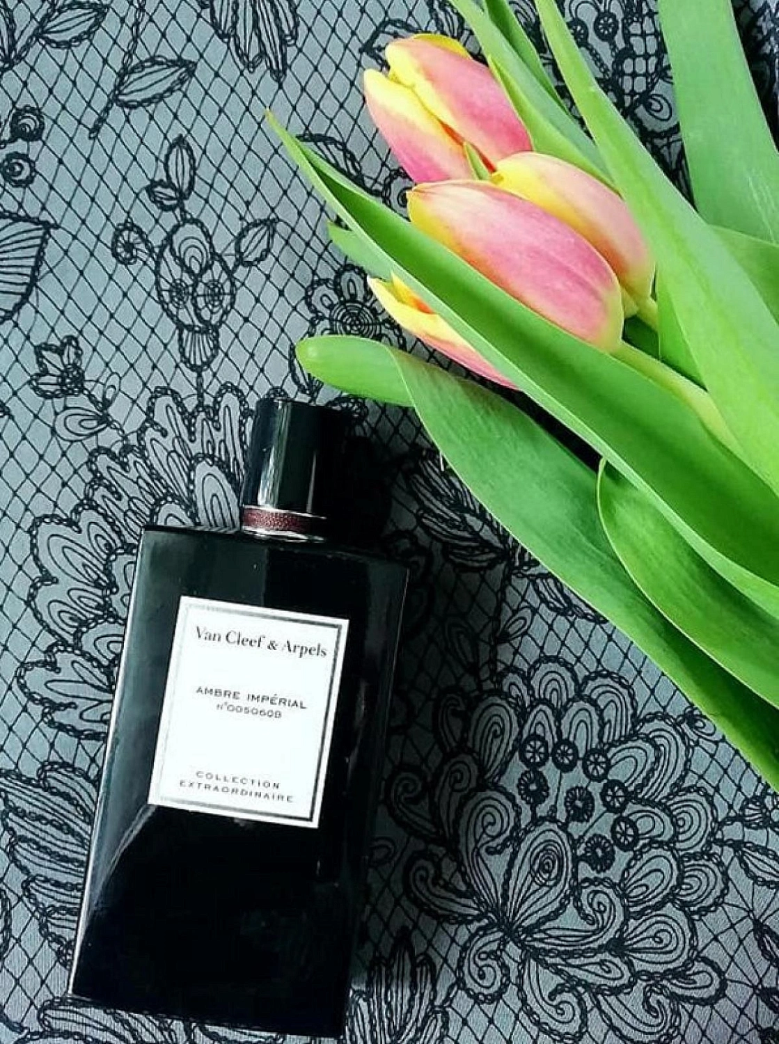 Van Cleef & Arpels Collection Extraordinaire Ambre Imperial