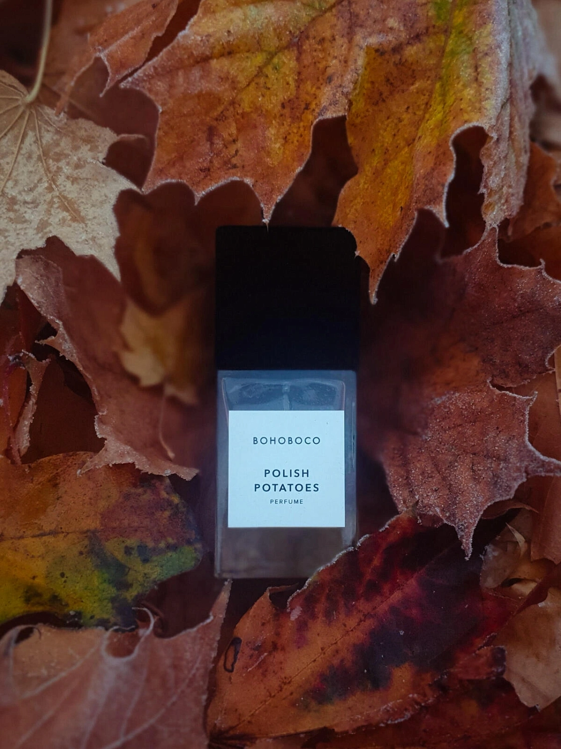 Bohoboco Polish Potatoes