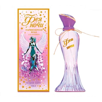 Фото Novaya Zarya (Новая Заря) Фея ночи (La Fee de Nuit)