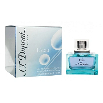 Фото S.T.Dupont L'Eau de S.T. Dupont Pour Homme