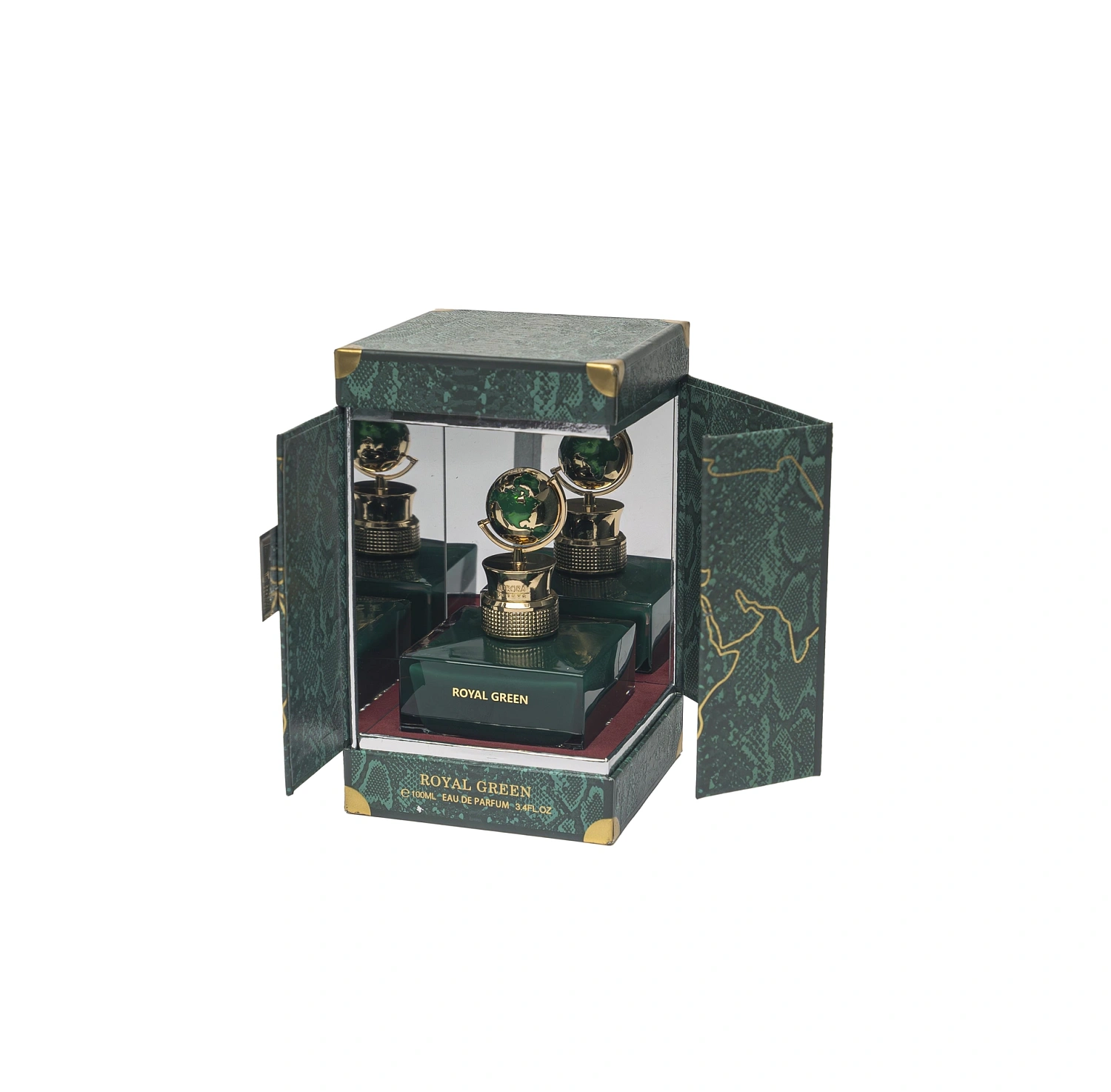 Aurora Scents Royal Green