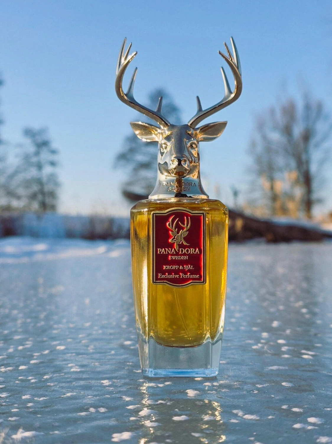 Pana Dora Kropp Och Sjal