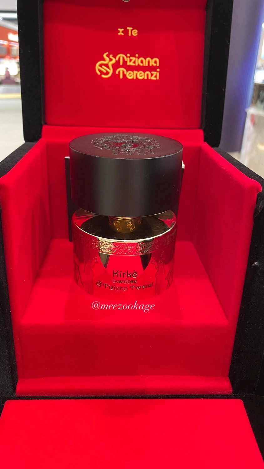 Tiziana Terenzi Kirke Overdose