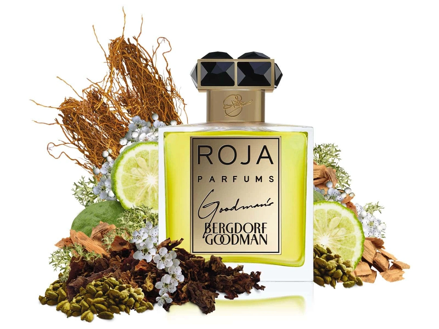 Roja Parfums Goodman's Bergdorf Goodman