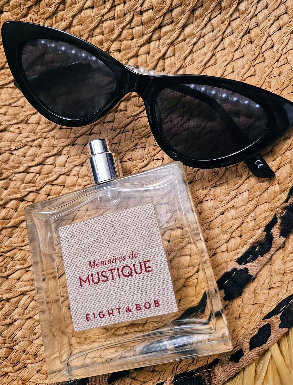 Eight & Bob Memoires de Mustique