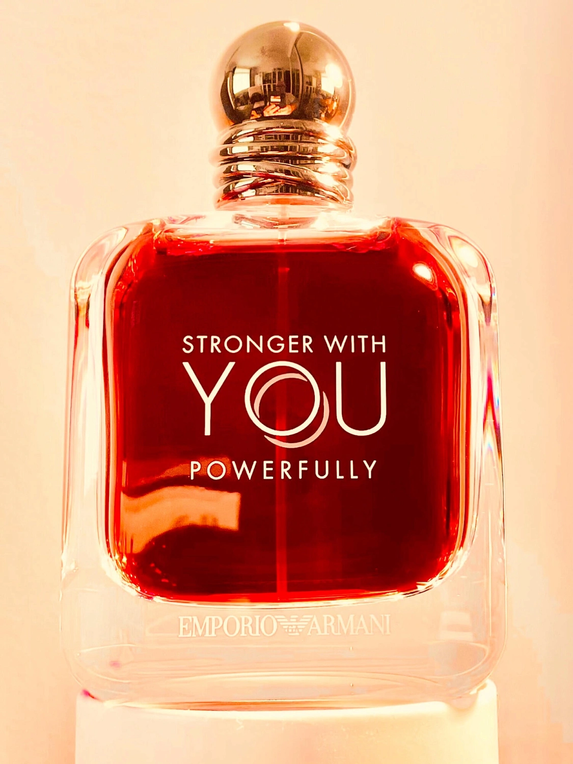 Armani Stronger With You Powerfully